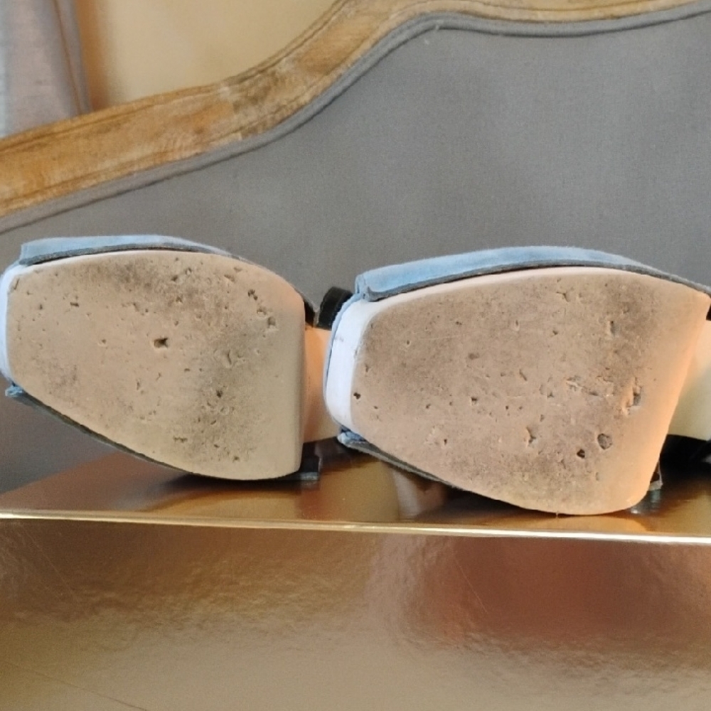 Jeffrey Campbell x Free People "Magic Hour" platform sandal - Picture 6 of 8
